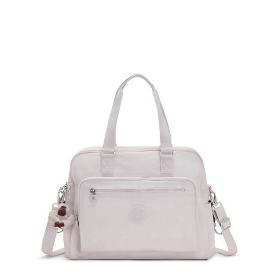 Plecaki Kipling Alanna Diaper Bag Różowe | PL 1976BE